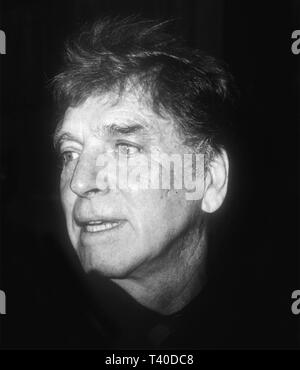 Burt Lancaster 1982 Foto von John Barrett/PHOTOlink Stockfoto
