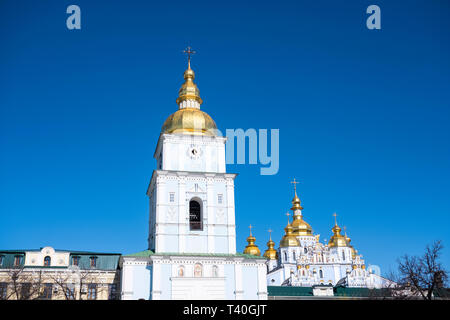 Saint Sophia's Cathedral Kiew/Ukraine Stockfoto