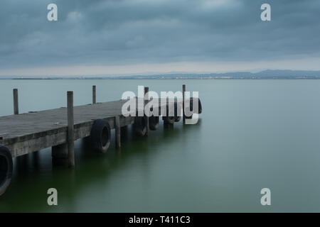 Parque Natural de La Albufera, Junior 2016 Stockfoto