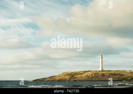 Cape Leeuwin Light House South West Australien Stockfoto