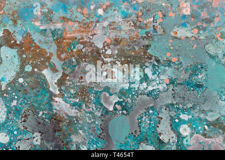 Perfekte abstrakte Textur für Ihr neues individuelles Design. Stockfoto