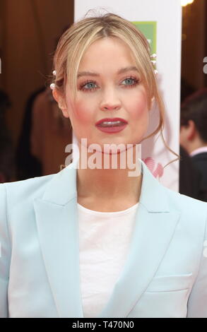 Der Prince's Trust TK Maxx und Homesense Erfolge feiern Auszeichnungen im London Palladium, Argyll Street, London Mit: Laura Whitmore Wo: London, Großbritannien Wann: 13 Mar 2019 Credit: WENN.com Stockfoto