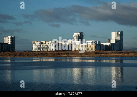 Ocean Terminal, Edinburgh Stockfoto