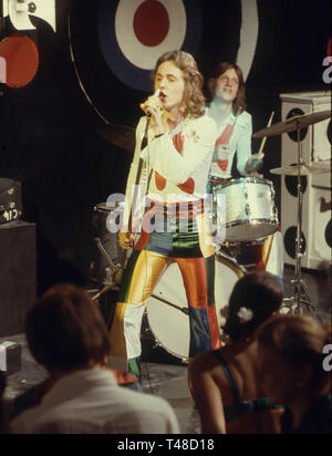 KENNY Deutsch pop Gruppe in 1971 Stockfoto