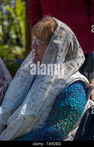 Cardiff, Wales, UK. 04/12/2019 RHS Flower Show Cardiff Stockfoto