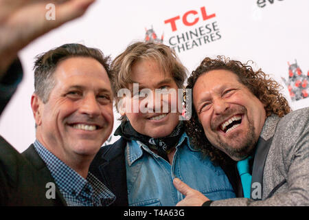 Screening von "Cinema Twain' am Theater, und Zuckerfabrik in San Diego, Kalifornien. Mit: Val Kilmer, Wo: San Diego, Kalifornien, Vereinigte Staaten, wenn: 14 Mar 2019 Credit: Tony Forte/WANN Stockfoto