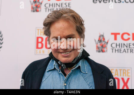 Screening von "Cinema Twain' am Theater, und Zuckerfabrik in San Diego, Kalifornien. Mit: Val Kilmer, Wo: San Diego, Kalifornien, Vereinigte Staaten, wenn: 14 Mar 2019 Credit: Tony Forte/WANN Stockfoto