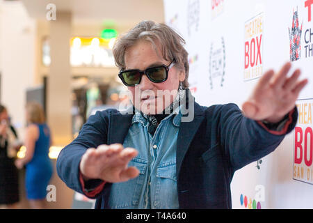 Screening von "Cinema Twain' am Theater, und Zuckerfabrik in San Diego, Kalifornien. Mit: Val Kilmer, Wo: San Diego, Kalifornien, Vereinigte Staaten, wenn: 14 Mar 2019 Credit: Tony Forte/WANN Stockfoto