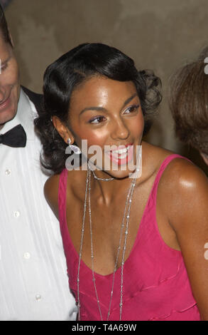 LOS ANGELES, Ca. November 23, 2003: MARSHA THOMASON bei der Weltpremiere ihres neuen Films The Haunted Mansion. Stockfoto