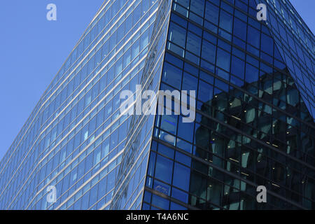 62 Buckingham Gate, Victoria Street, Victoria, London. Großbritannien Stockfoto