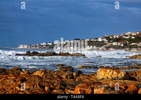 Stillbay im westlichen Kap, Südafrika Stockfoto