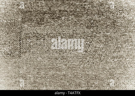 Grunge Brick Wand Textur Stockfoto
