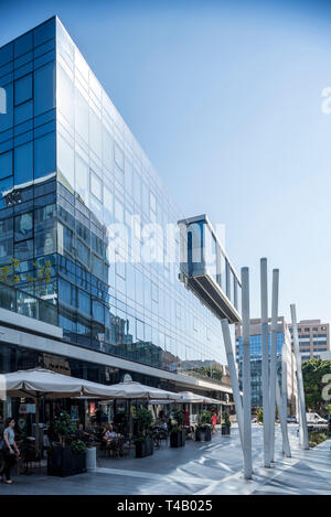 Ramat Hachayal, Tel Aviv-Yafo, Israel Stockfoto