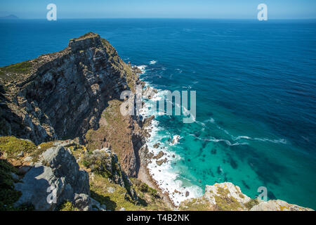 Cape Point, Cape Peninsula, Südafrika Stockfoto