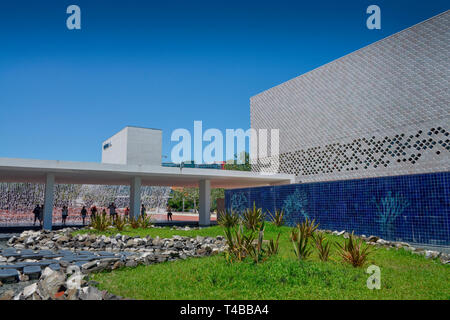 Oceanario de Lisboa, Lissabon, Portugal Stockfoto