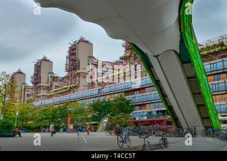 Universitätsklinikum der RWTH, Pauwelsstrasse, Laurensberg, Aachen, Nordrhein-Westfalen, Deutschland Stockfoto