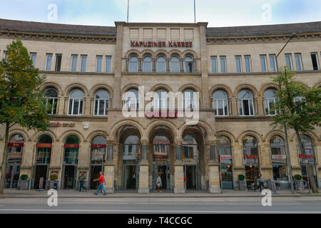 Kapuziner Karree, Kapuzinergraben, Aachen, Nordrhein-Westfalen, Deutschland Stockfoto