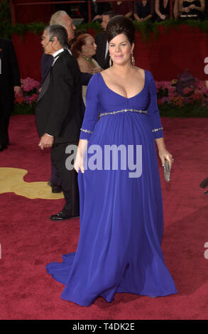 LOS ANGELES, Ca. 29. Februar 2004: MARCIA GAY HARDEN auf der 76. jährlichen Academy Awards in Hollywood. Stockfoto