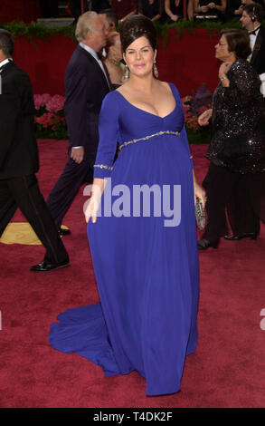 LOS ANGELES, Ca. 29. Februar 2004: MARCIA GAY HARDEN auf der 76. jährlichen Academy Awards in Hollywood. Stockfoto