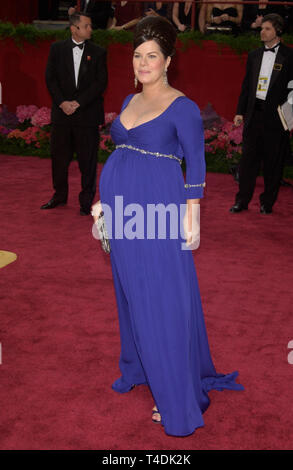 LOS ANGELES, Ca. 29. Februar 2004: MARCIA GAY HARDEN auf der 76. jährlichen Academy Awards in Hollywood. Stockfoto