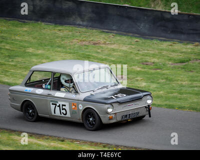 Doune Hill Climb - 14. April 2019 Stockfoto