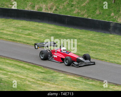 Doune Hill Climb - 14. April 2019 Stockfoto