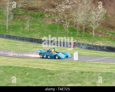 Doune Hill Climb - 14. April 2019 Stockfoto