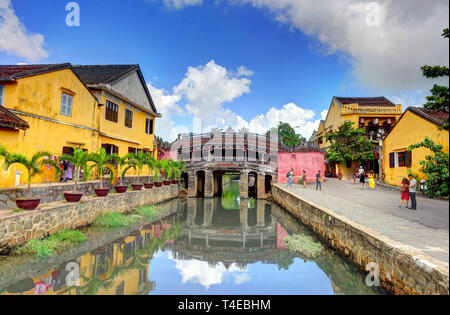 Hoi an, Vietnam Stockfoto