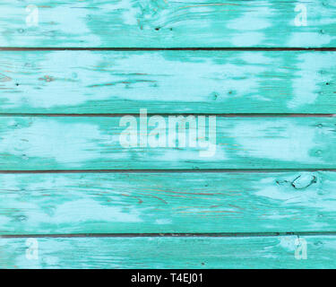 Grünes Holz Textur Stockfoto