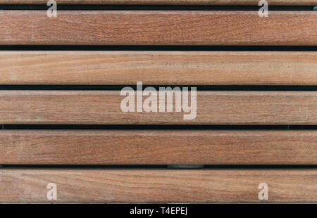Outdoor Wood texture mit groben Panels und tiefen facture Stockfoto