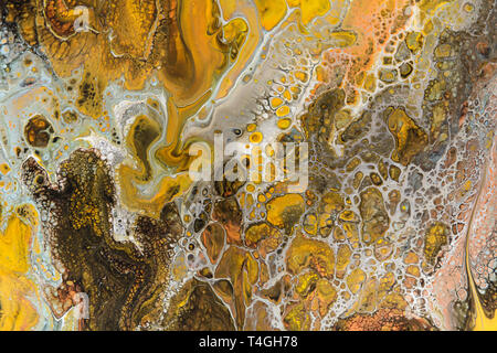 Mineralische Textur Hintergrund Stockfoto