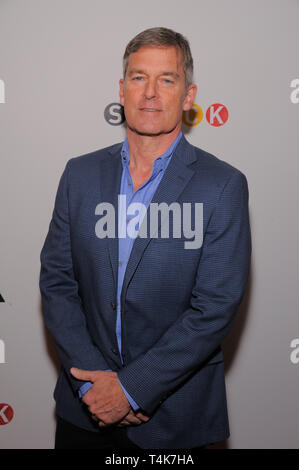 NEW YORK, NY - 16. April: Mike Witherill die New Yorker Premiere von Tuck' an Crosby Street Hotel am 16. April 2019 in New York City besucht. Stockfoto
