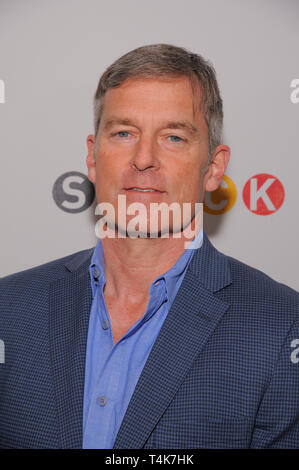 NEW YORK, NY - 16. April: Mike Witherill die New Yorker Premiere von Tuck' an Crosby Street Hotel am 16. April 2019 in New York City besucht. Stockfoto