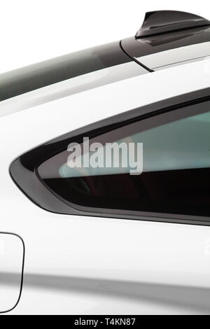 2015 BMW M4 Coupé Stockfoto