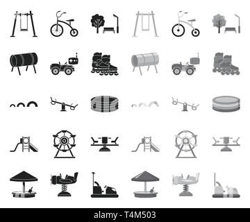 Kunst, Anziehung, schwarz. mono, Stoßfänger, Auto, Karussell, Kindheit, Sammlung, Design, Entertainment, Equipment, Ferris, Spiel, Haus, Icon, Illustration, Inline, isoliert, Logo, Park, Flugzeug, playgarden, Spielplatz, Vergnügen, Pool, rc, Sandkasten, Scooter, Wippe, Satz, Zeichen, Schlittschuhe, Schlitten, Feder, Schwimmen, Swing, Symbol, Reifen, Baum, Dreirad, Tunnel, Vector, Web, Rad Vektor Vektoren, Stock Vektor