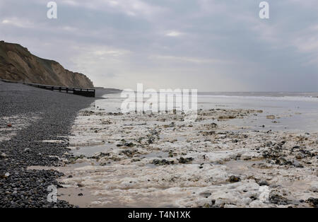 Sheringham Beach, North Norfolk, england Stockfoto