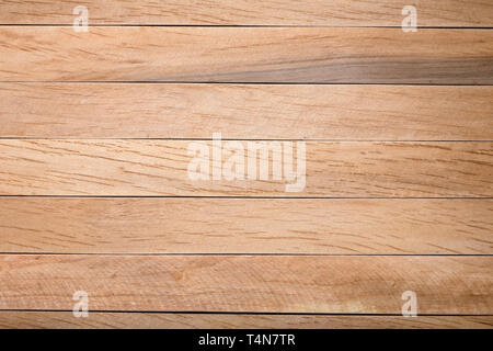 Holzbohlen natürlichen Hintergrund Textur Stockfoto