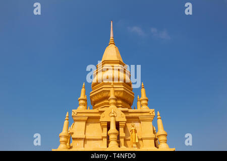 Pagoda Laem Sor, Thailand Stockfoto