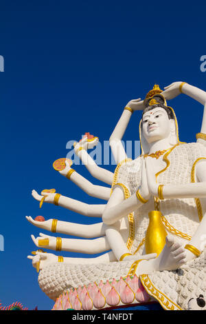 Big Guan Yin Statue, Thailand Stockfoto