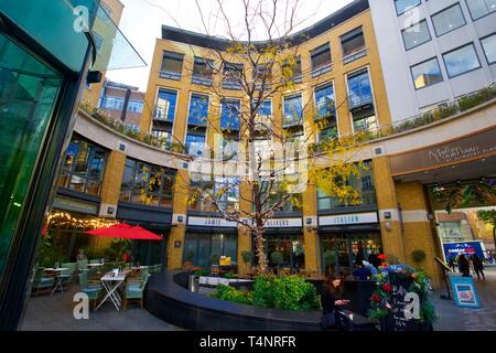 Covent Garden, London, England. Stockfoto