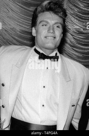 Dolph Lundgren 1984 Foto von Jesse Nash/PHOTOlink Stockfoto