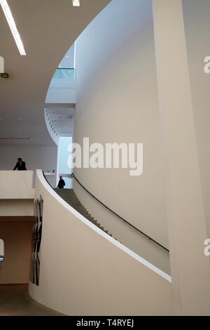 Pinakothek der Moderne, München, Bayern, Deutschland Stockfoto