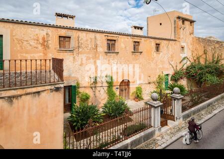 Kann Cosmet, Campos, Mallorca, Balearen, Spanien. Stockfoto