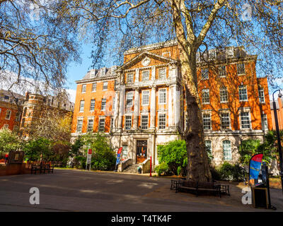 King's College Sheperd House - London, England Stockfoto