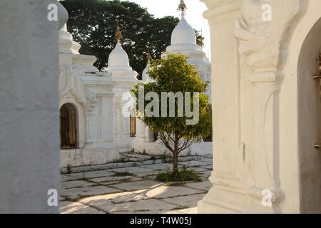 Eine der eindrucksvollsten Länder, die ich bereist haben. Myanmar grenzt China, Laos und Thailand Stockfoto