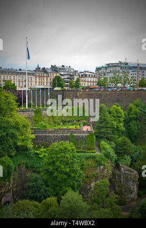 Luxemburg Stockfoto