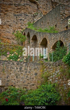 Luxemburg Stockfoto