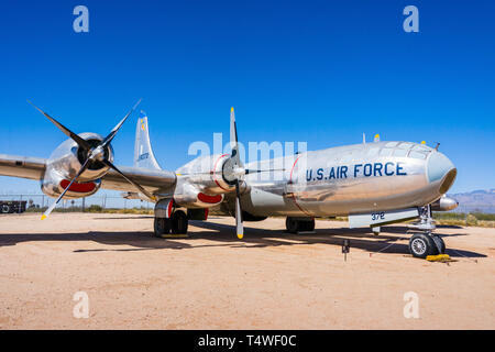 B-50 Boeing Superfortress Stockfoto