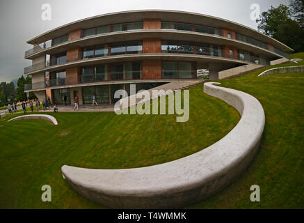 Accademia di Architettura di Mendrisio Stockfoto