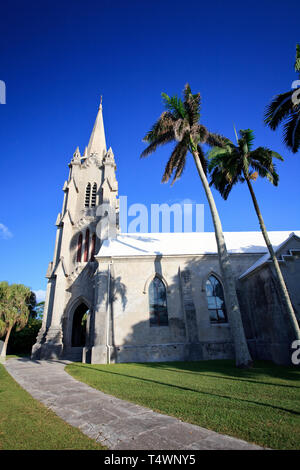 Bermuda, Paget Parish, Paget, St. Pauls-Kirche Stockfoto